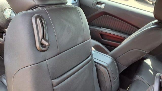 2011 Ford Shelby GT500 Base