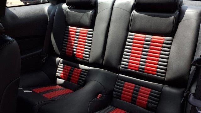2011 Ford Shelby GT500 Base