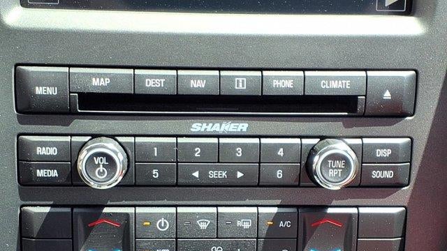 2011 Ford Shelby GT500 Base