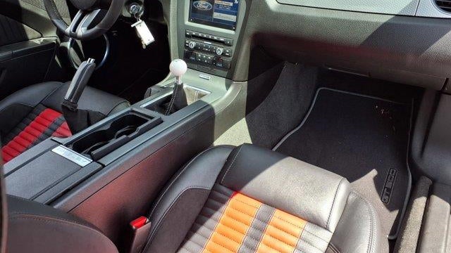 2011 Ford Shelby GT500 Base