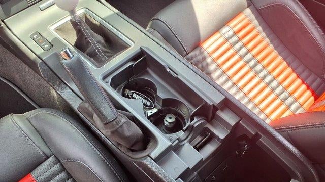 2011 Ford Shelby GT500 Base