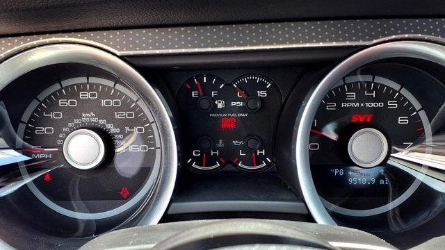 2011 Ford Shelby GT500 Base