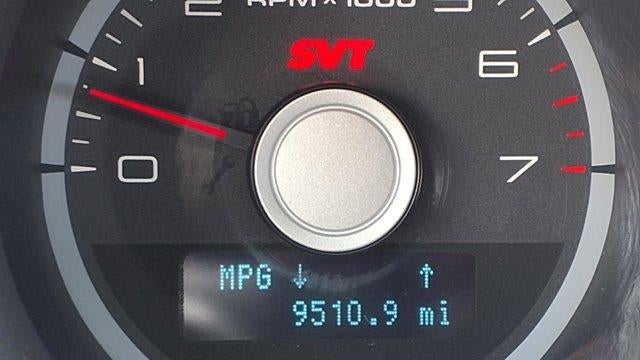 2011 Ford Shelby GT500 Base