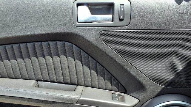 2011 Ford Shelby GT500 Base