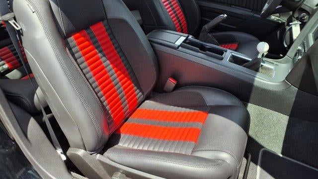 2011 Ford Shelby GT500 Base