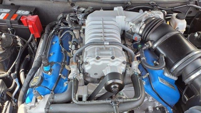 2011 Ford Shelby GT500 Base
