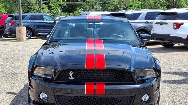 2011 Ford Shelby GT500 Base