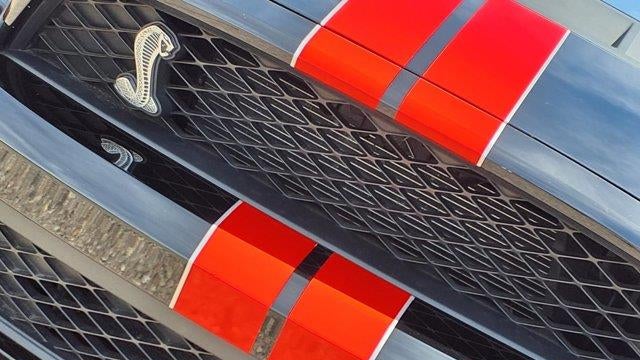 2011 Ford Shelby GT500 Base