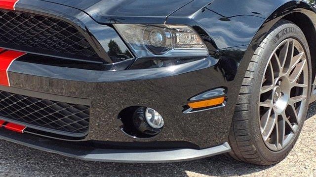 2011 Ford Shelby GT500 Base