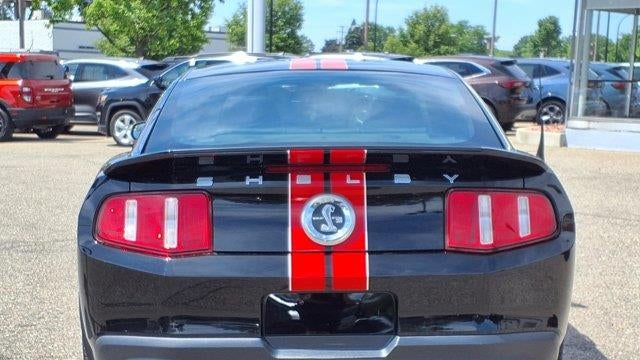 2011 Ford Shelby GT500 Base