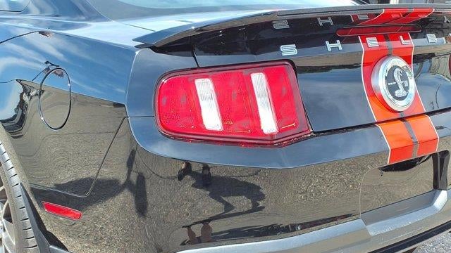 2011 Ford Shelby GT500 Base
