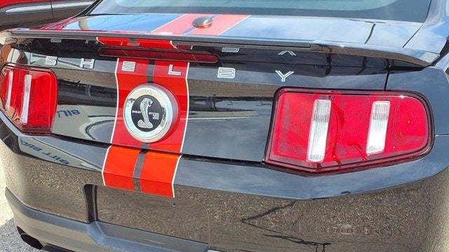 2011 Ford Shelby GT500 Base