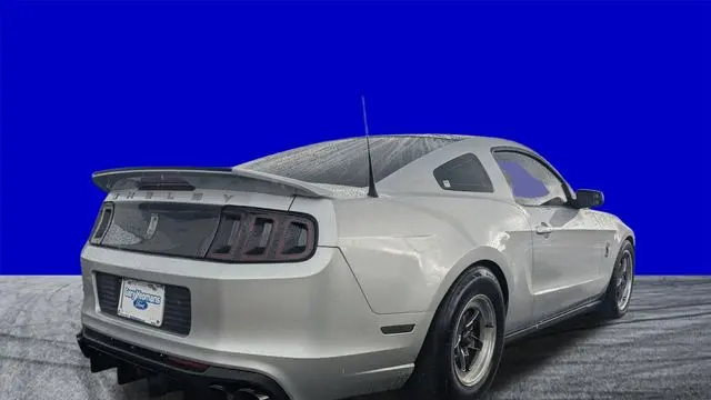 2012 Ford Shelby GT500 Base