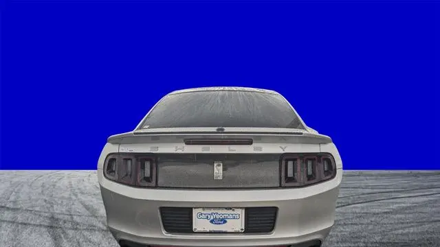 2012 Ford Shelby GT500 Base
