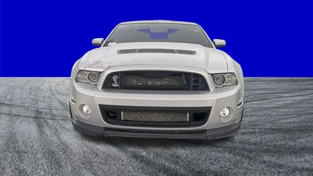 2012 Ford Shelby GT500 Base