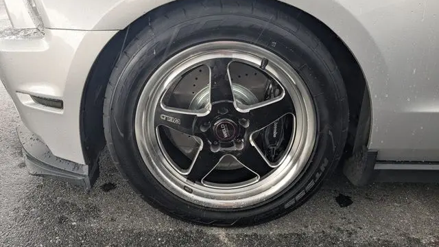 2012 Ford Shelby GT500 Base