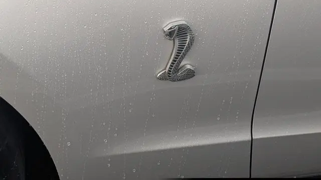 2012 Ford Shelby GT500 Base