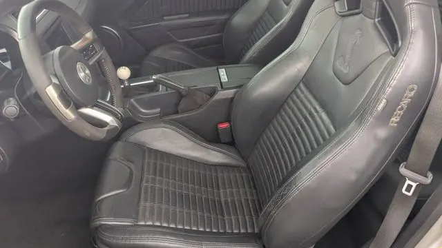 2012 Ford Shelby GT500 Base