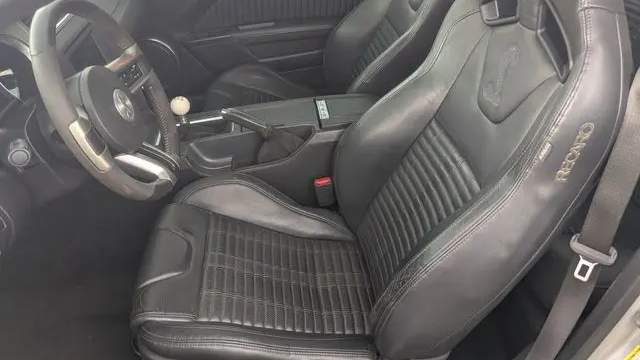2012 Ford Shelby GT500 Base