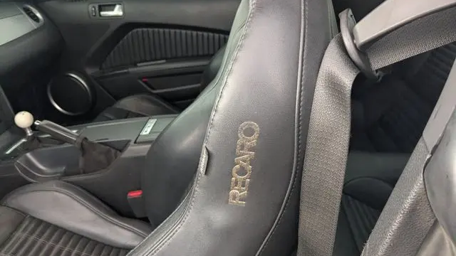 2012 Ford Shelby GT500 Base