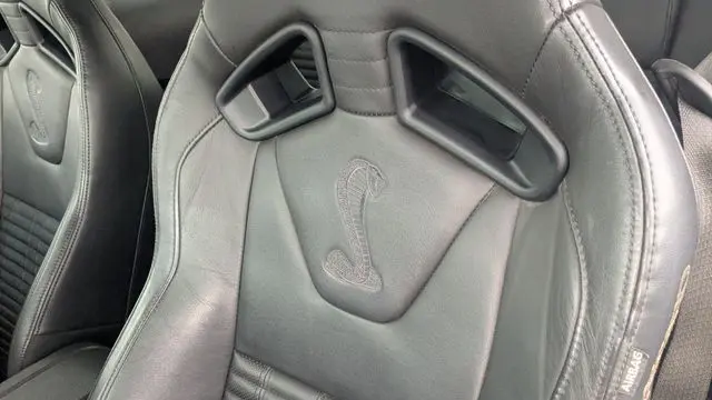 2012 Ford Shelby GT500 Base