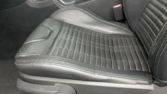 2012 Ford Shelby GT500 Base