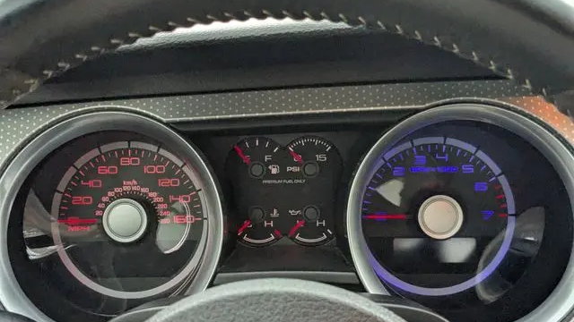 2012 Ford Shelby GT500 Base