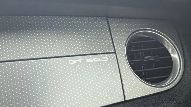 2012 Ford Shelby GT500 Base