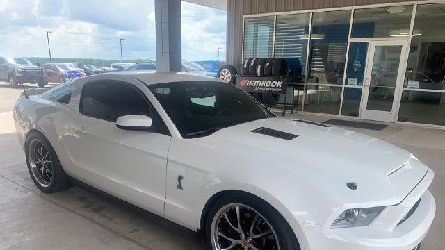 Preowned 2011 Ford Shelby GT500 Base for Sale