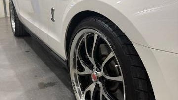 2011 Ford Shelby GT500 Base
