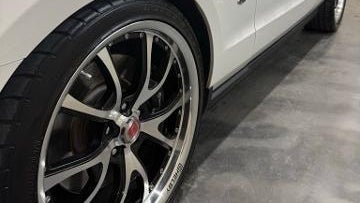 2011 Ford Shelby GT500 Base