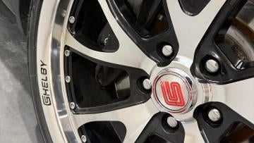 2011 Ford Shelby GT500 Base