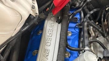 2011 Ford Shelby GT500 Base