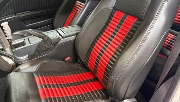 2011 Ford Shelby GT500 Base