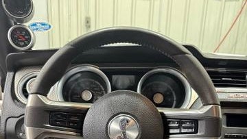 2011 Ford Shelby GT500 Base
