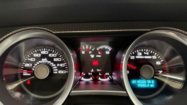 2011 Ford Shelby GT500 Base