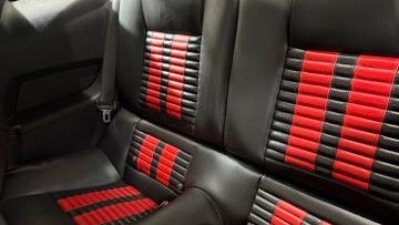 2011 Ford Shelby GT500 Base