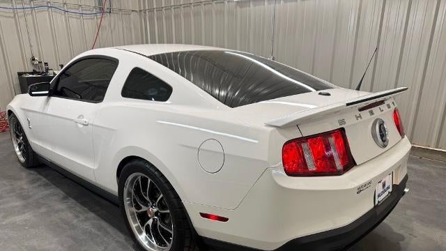 2011 Ford Shelby GT500 Base