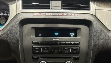 2011 Ford Shelby GT500 Base