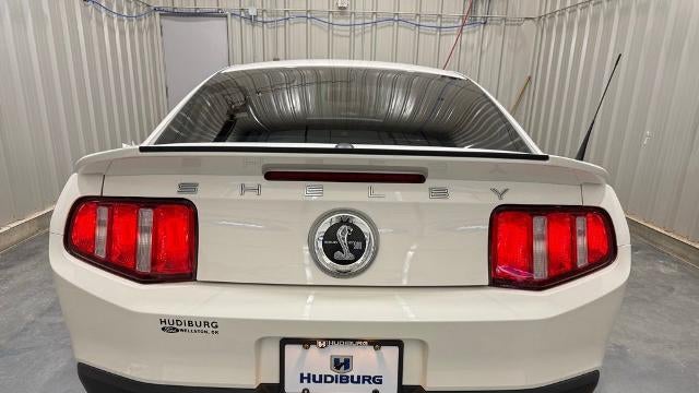 2011 Ford Shelby GT500 Base