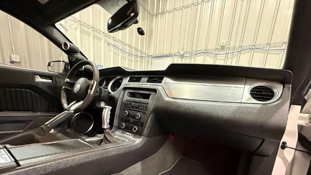 2011 Ford Shelby GT500 Base