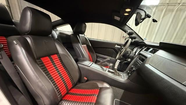 2011 Ford Shelby GT500 Base