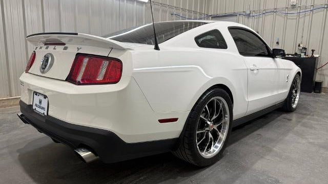 2011 Ford Shelby GT500 Base