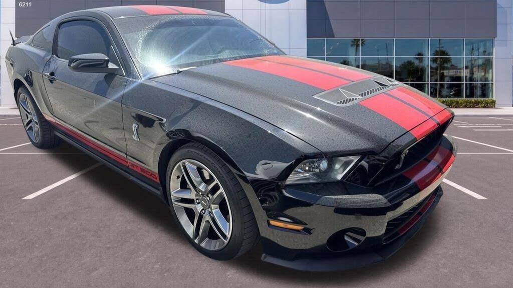 Preowned 2012 Ford Shelby GT500 Base for Sale