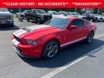 2010 Shelby GT500 Thumbnail 2