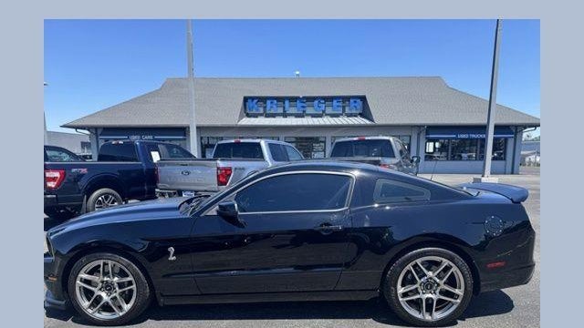 Preowned 2013 Ford Shelby GT500 Base for Sale