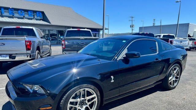 2013 Ford Shelby GT500 Base