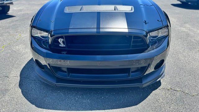2013 Ford Shelby GT500 Base