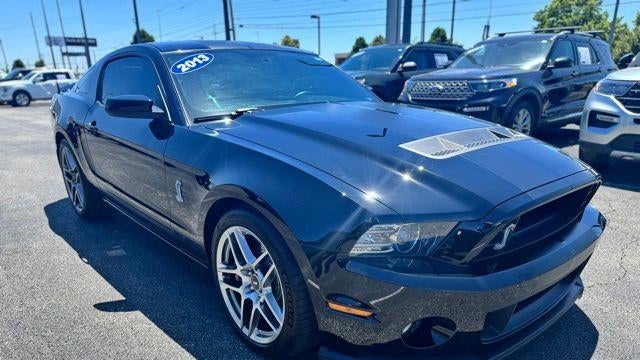 2013 Ford Shelby GT500 Base