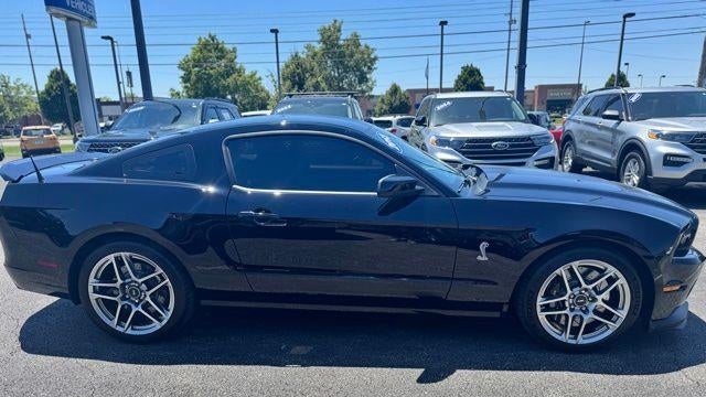 2013 Ford Shelby GT500 Base